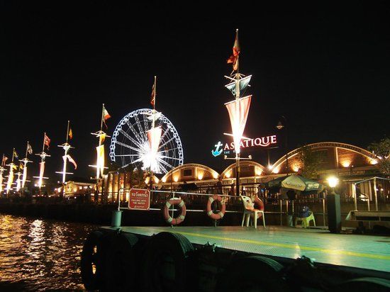 ASIATIQUE The Riverfront